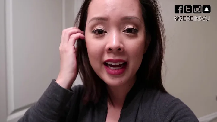 JANE COSMETICS MAKEUP REVIEW | SEREIN WU