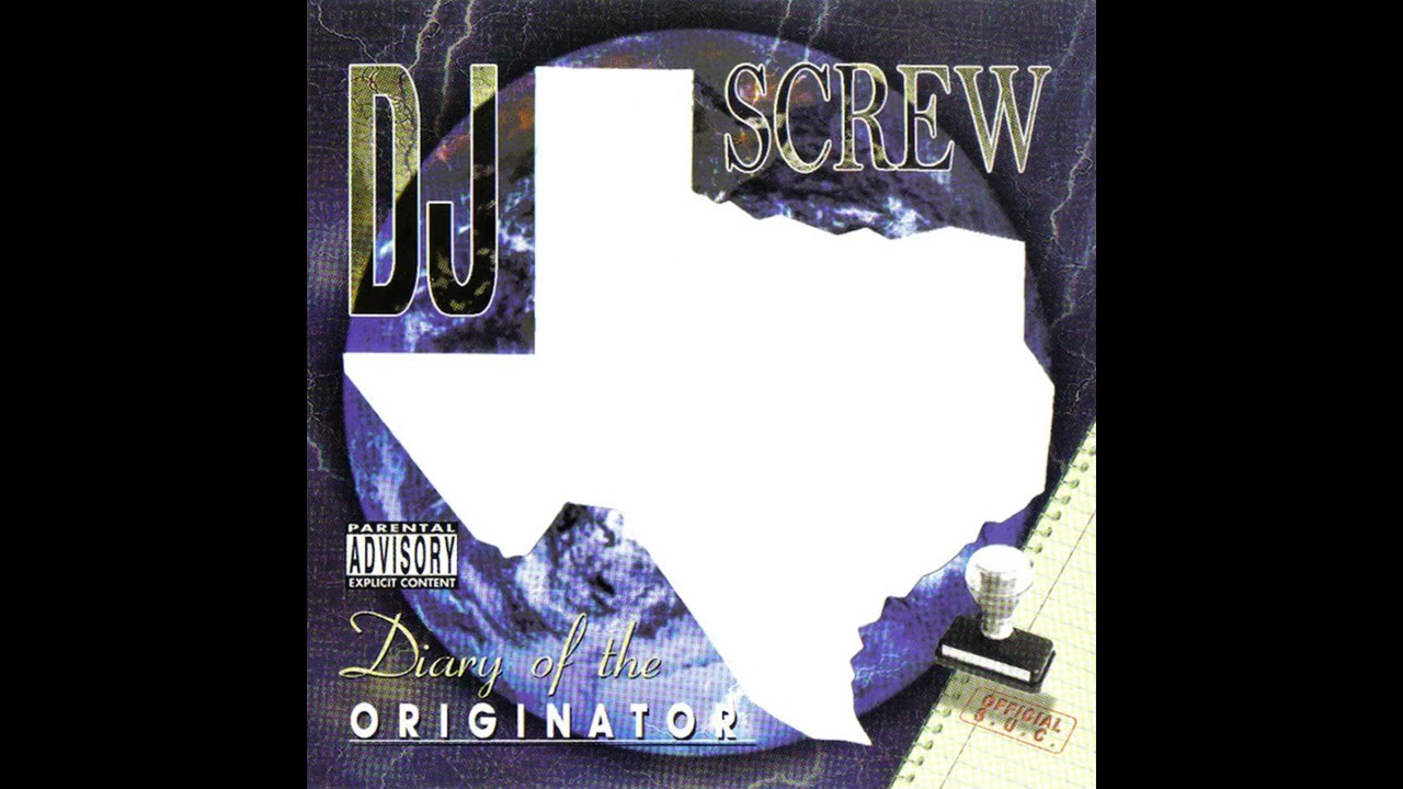 DJ Screw - Da Brat - Let's All Get High (ft. Krayzie Bone)