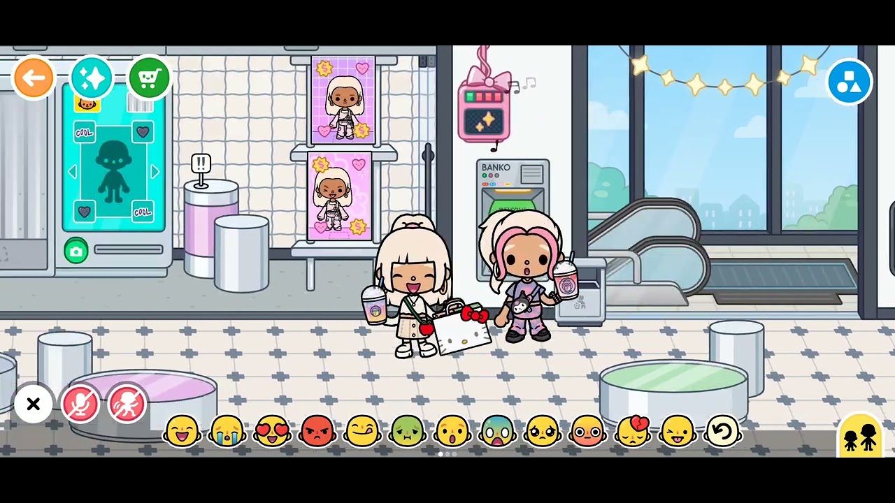 Shoppen für den ersten Schultag   #tocabocadeutsch 