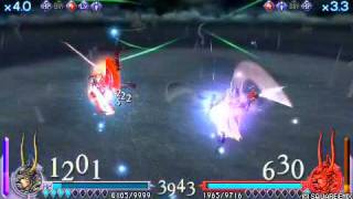 Dissidia [AHP] WoL Vs. WoL [Shine] R1