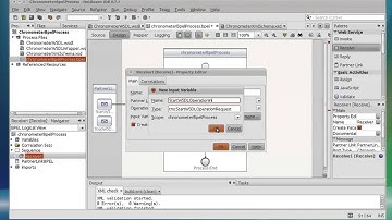 BPEL33: Using correlation for asynchronous processes / Step 3: Defining the BPEL process