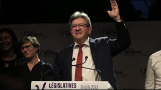 Législatives : Mélenchon a-t-il réussi son pari avec la Nupes ?