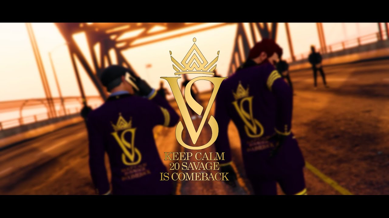 Hawk Cry 20SAVAGE [Offcial Video] 4K YouTube