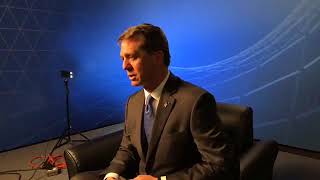 James Smith a Democratic candidate for SC governor answers voter s questions