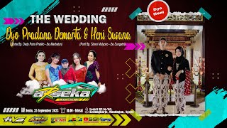 Download Lagu Live Campursari ARSEKA Music | Wedding Dyo \u0026 Heni | ARS Jilid 1 (Lecek) | HVS Sragen MP3