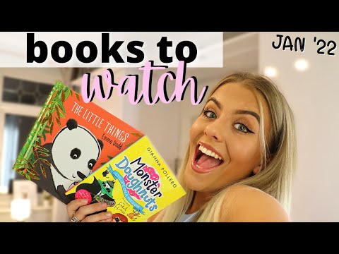 GIVEAWAY! Books to look out for in January 2022! | Bonnier Books UK Children's