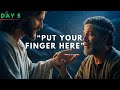 Thomas’ Life-Changing Encounter with the Risen Jesus