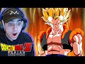 GOGETA VS JANEMBA! Dragon Ball Z Fusion Reborn REACTION