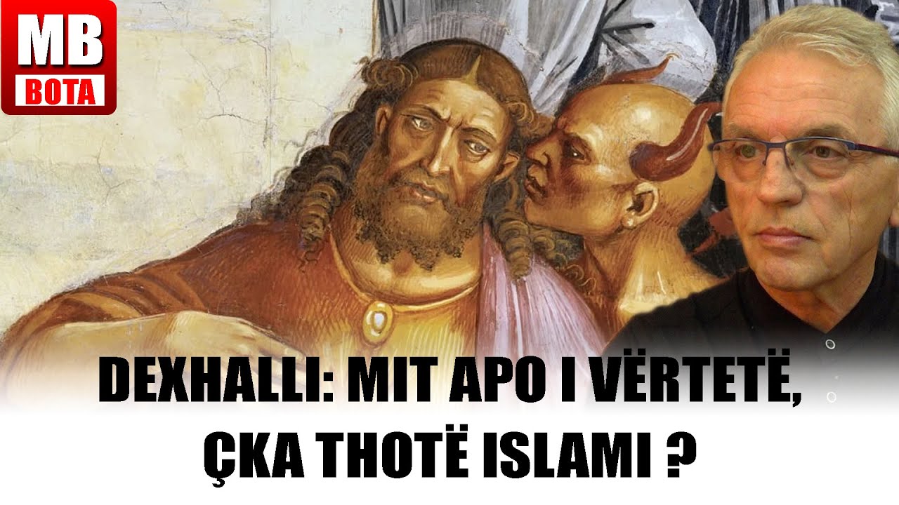 Dajjal vs Armilus vs Antikrishti: Një analizë krahasuese (Hadith, Ibn Kathir, Isa, 40 ditë)