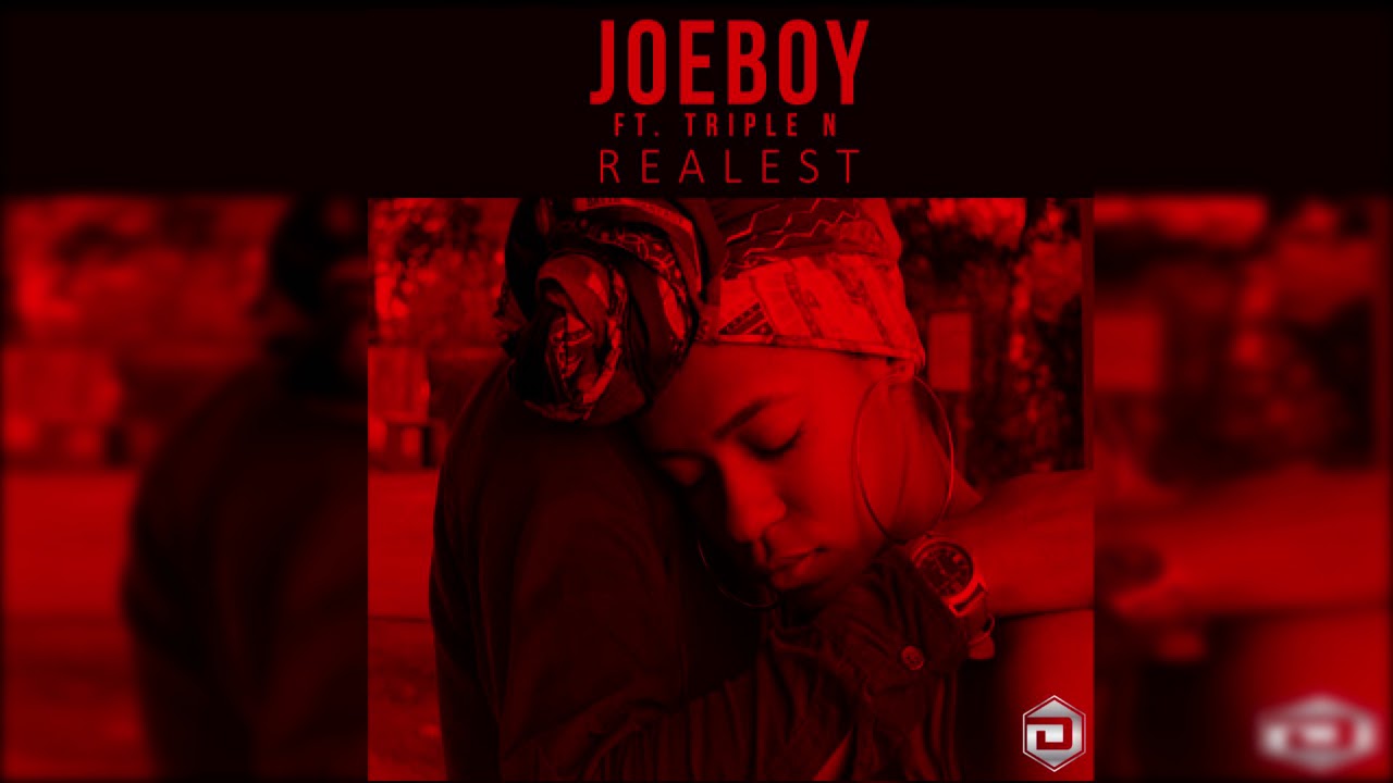 Joeboy Ft. Triple N Realest (Official Audio) YouTube
