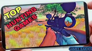 Top 7 Best Offline Hunting Games For Android 2020 | Offline Games screenshot 3
