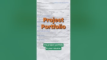 Guided Data Science Projects for Your Resume!📄👨‍💼  #dataanalysis #datascience  #data  #shorts