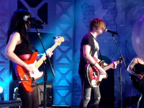 The Von Bondies @ SXSW 2009