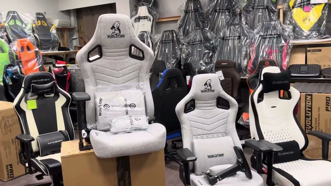 Сравниваем EVOLUTION NOMAD PRO и обычный NOMAD