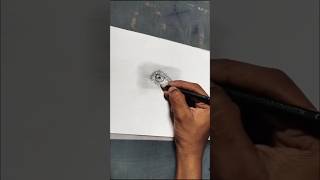haw to make rialestic eyes drawing #eyes artwork #drawing #sumi artist 123