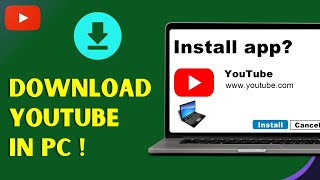 How To Download YouTube Videos On PC & Laptop 2025 – Easy Safe Method