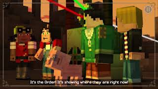 minicraft story mode episodes 5 GAME AZ screenshot 5