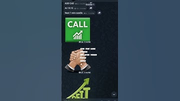 Binary Options Trading Signals – Telegram Link in Description