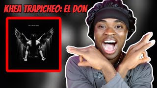 Reacting To Khea's Album - Trapicheo: EL DON | Spanish Subtitles