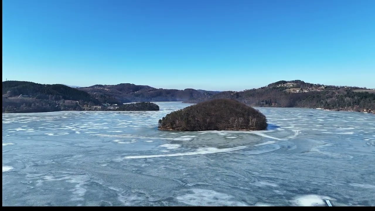 Jezioro Rożnowskie / 07.03.2026