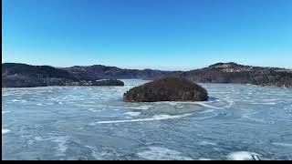 Jezioro Rożnowskie / 07.03.2026