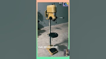 #16mmdrillmachine #drill #drillmachine #machine #rajkot #gujrat              call : +91 90990 95005