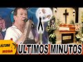 🖤ÚLTIMOS MINUTOS 😭 Hijo de Chabelo Revela DETALLES de la TRISTE PARTIDA del Actor