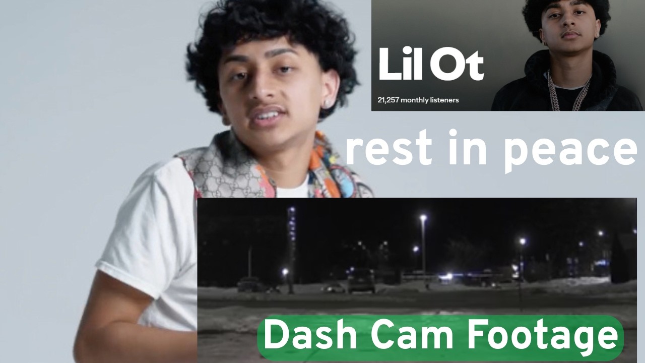 Видео с видеорегистратора LIL OT: Полиция разыскивает белый внедорожник после стрельбы в торговом...