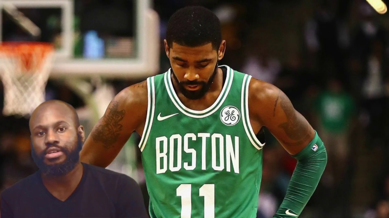 Kyrie Irving injury update: Celtics guard leaves game vs. Clippers with knee ...