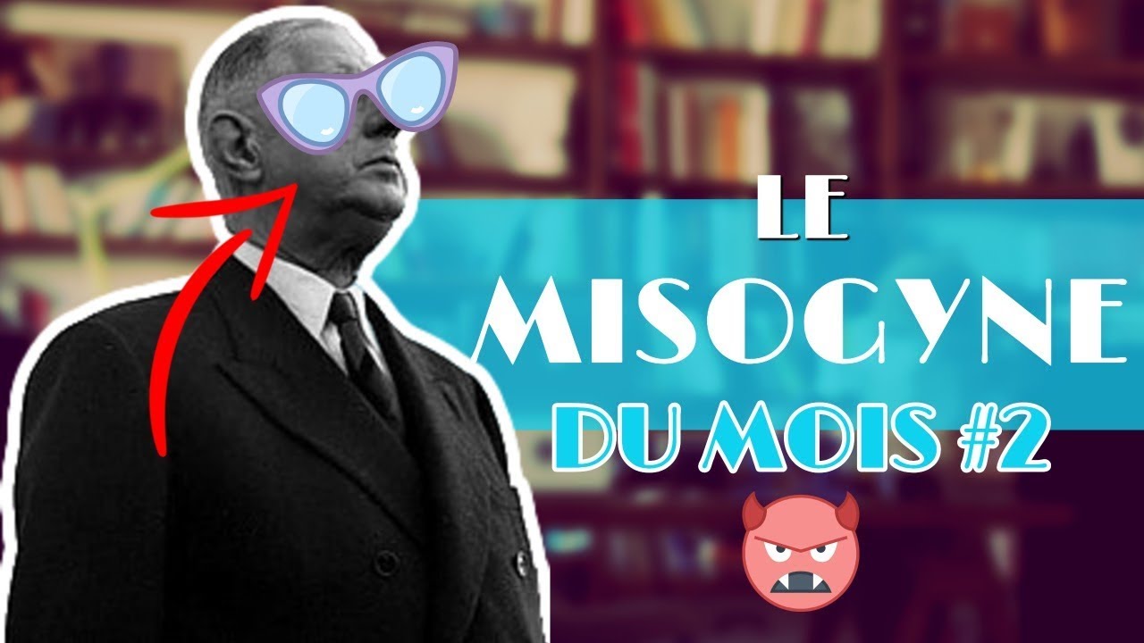 #LREM (La Réalité Est Misogyne)