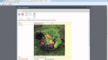Photo Slide Show for SharePoint.mov