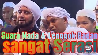 Gaya atau Ciri Khas GURU MAHMUD SYARKANI AL BANJARI Saat Membacakan Ayat Suci Al-Qur'an, QORI_ISLAM