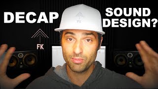 DECAP Gives Away His Sound Design Secrets | Drums That Knock