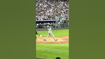 Shohei Ohtani Hits a DOUBLE! - Coors Field - Denver, CO