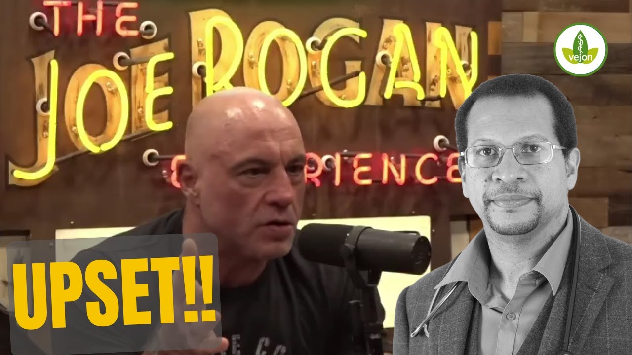 Гость Джо Рогана РАСКРЫВАЕТ ШОКИРУЮЩИЕ побочные эффекты вакцин, связанные с внезапной смертью!