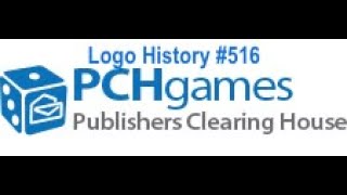 Logo History PCH Games