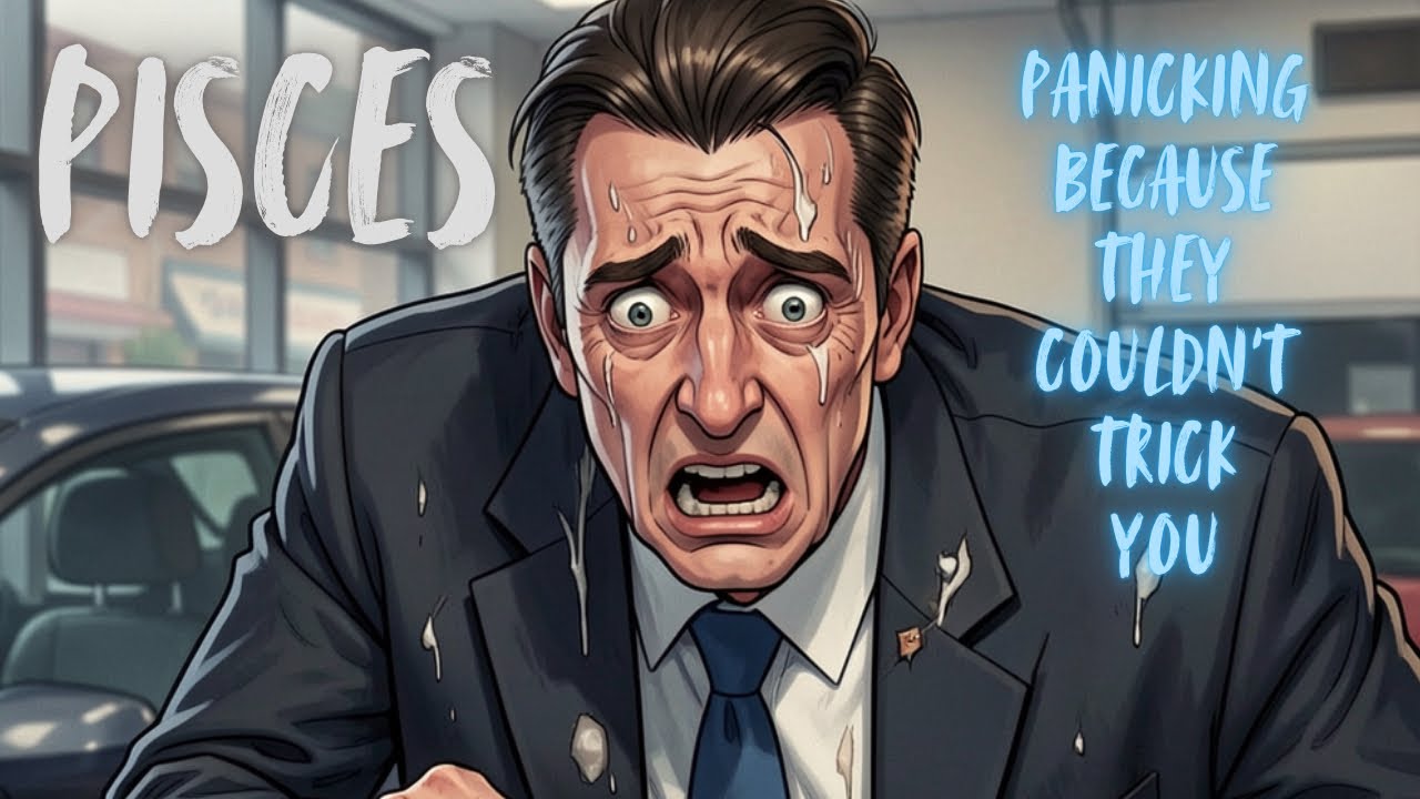 Now That You’re Aligned, They’re Panicking – Pisces ♓️