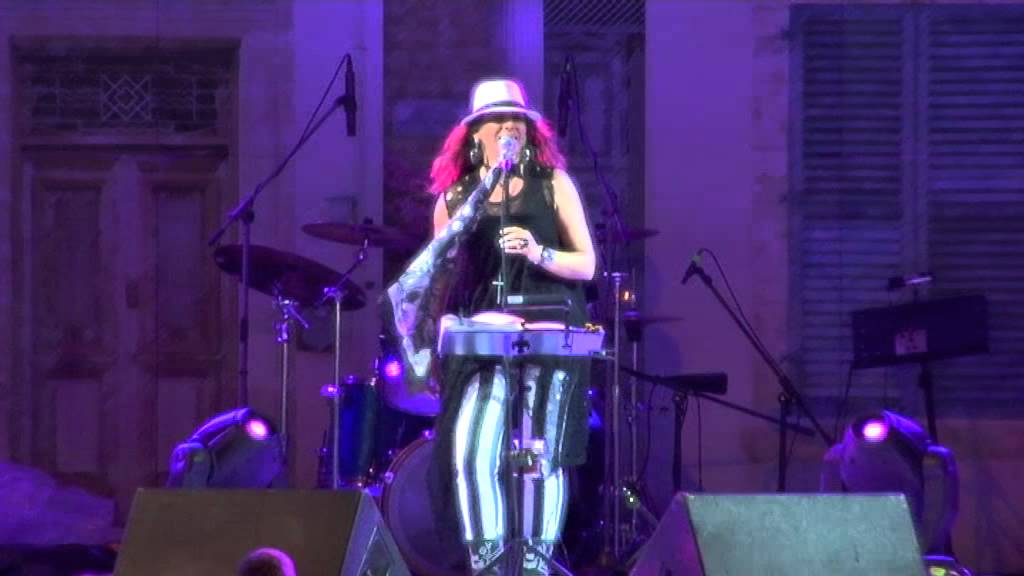 Angie (Rolling Stones Cover) by 40+ Rock Band, Cyprus