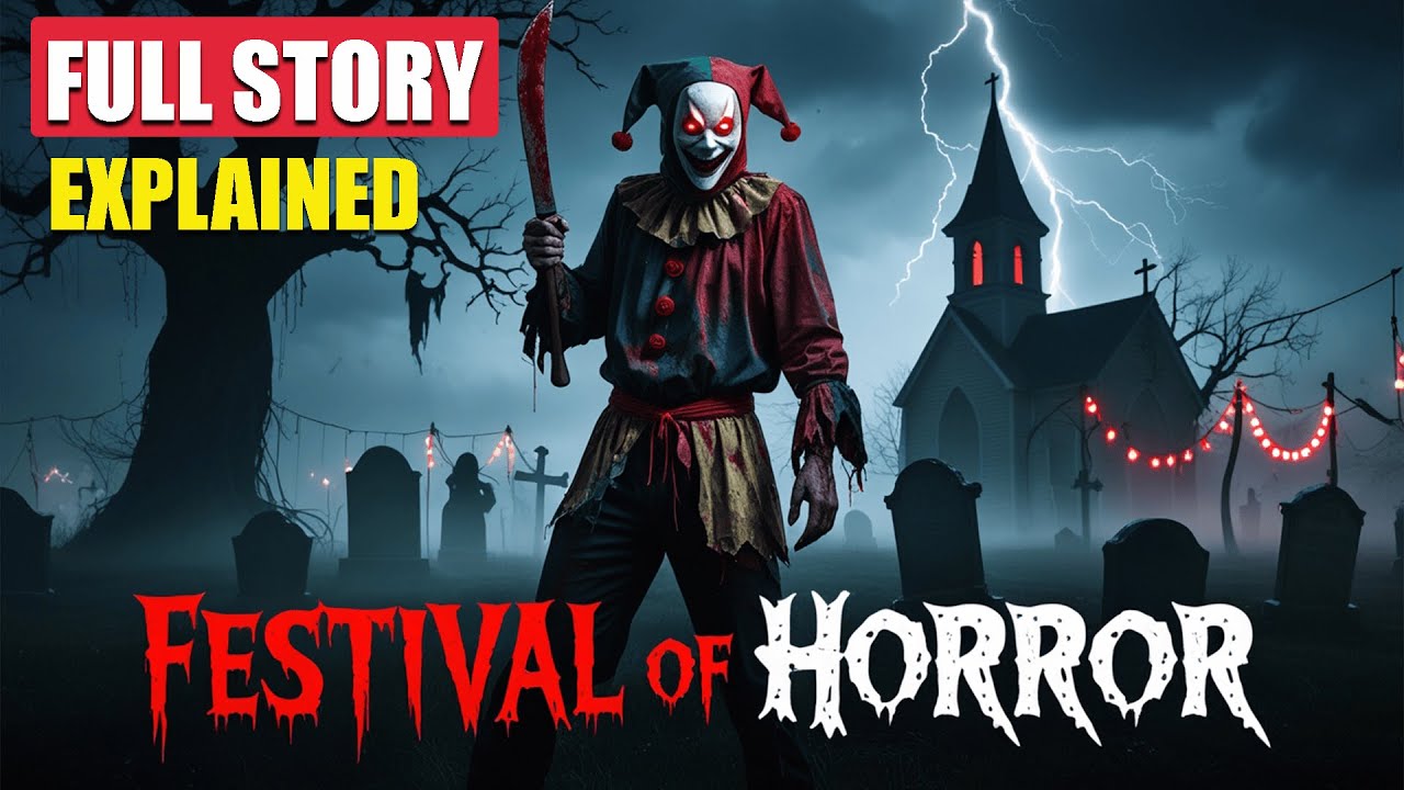 Upcoming "Horror Movie Explained – Twists, Monsters & Hidden Meanings!"