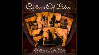 Children of Bodom - I'm shipping up to Boston HD chords