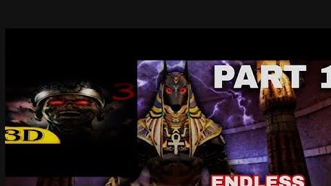 Endless Nightmare 3: Shrine Gameplay Walkthrough