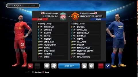 PESEdit 2013 Patch 6.0 - Update Summer Transfers 2016/17