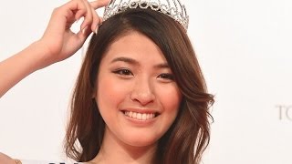 「ミス・ワールド2014」日本代表・河合ひかるさん「世界に行く夢かなう」　昨年のリベンジ果たす