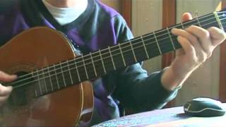 Let it be - Easy guitar