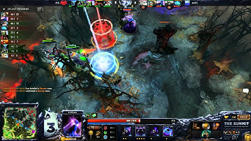 4ASC vs Hellraisers - Game 3 (Summit 3 - EU Phase 1) - Zyori & Kotlguy