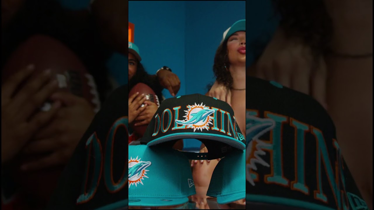 Every Game Day: Lids New NFL Collection with New Era Cap