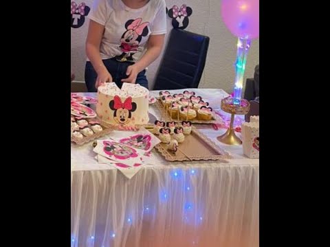 عيد ميلاد مكي ماوس