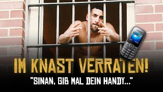 GIB MAL HANDY im KNAST! 😂 Lustige STORY mit GHAZI! | SINAN-G STREAM HIGHLIGHTS
