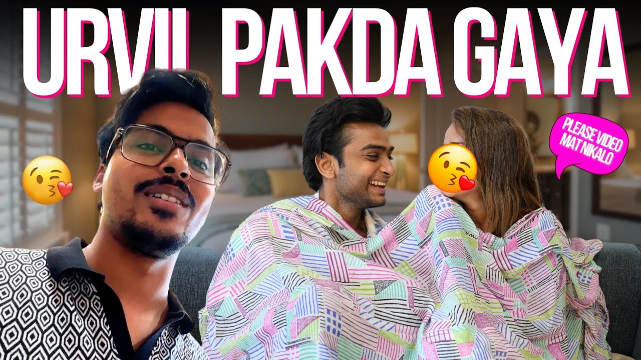 urvil-pakda-gaya-sunny-bhavsar-vlogs-youtube