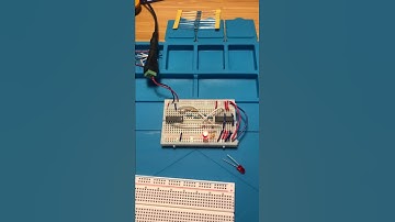 1Hz LED blinking
